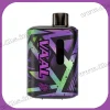 Одноразовая электронная сигарета Vaal E5000 - Aloe Grape (Алоэ, Виноград)